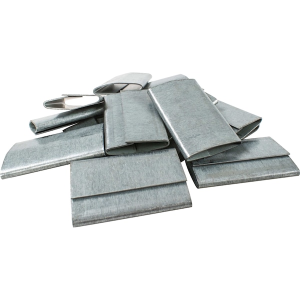 Encore Packaging Seals, Push-On, HD, 1-1/4", PK1000 S114PO3 - main